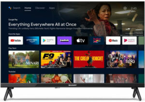 Fotografie Sharp 24FH2EA  recenzía