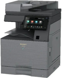 Fotografie Sharp BP-60C31  recenzía