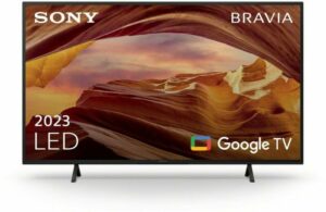 Fotografie Sony Bravia KD-43X75WL recenzía