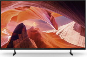 Fotografie Sony Bravia KD-50X80L recenzía