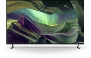 Fotografie Sony Bravia KD-65X85L  recenzía