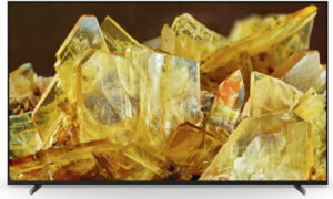 Fotografie Sony Bravia XR-65X90L  recenzía