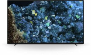 Fotografie Sony Bravia XR-65A80L recenzía