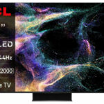 TCL 55C845 recenze
