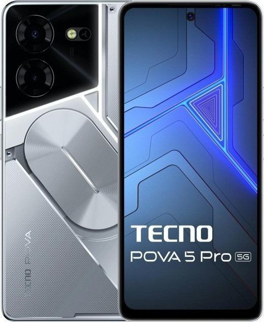 TECNO POVA 5 Pro 5G 8GB/256GB recenze