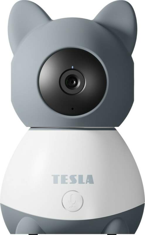 TESLA Smart Camera 360 Baby Gray TSL-CAM-SPEED9SG recenze