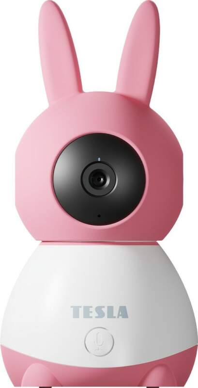 TESLA Smart Camera 360 Baby Pink TSL-CAM-SPEED9S recenze