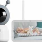 TESLA Smart Camera Baby and Display BD300 TSL-CAM-BD300 recenze