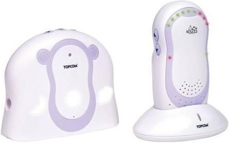 Topcom Chůvička elektronická digitální 2000 recenze