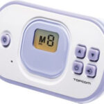 Topcom KS-4213 Babytalker 1020 BU Přídavná jednotka k Babytalker 1020 recenze