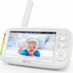 TrueLife NannyCam R5 Parent unit recenze