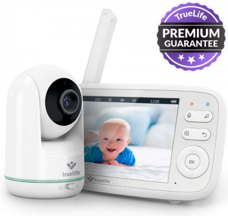 TrueLife NannyCam R5 Rotační chůvička recenze