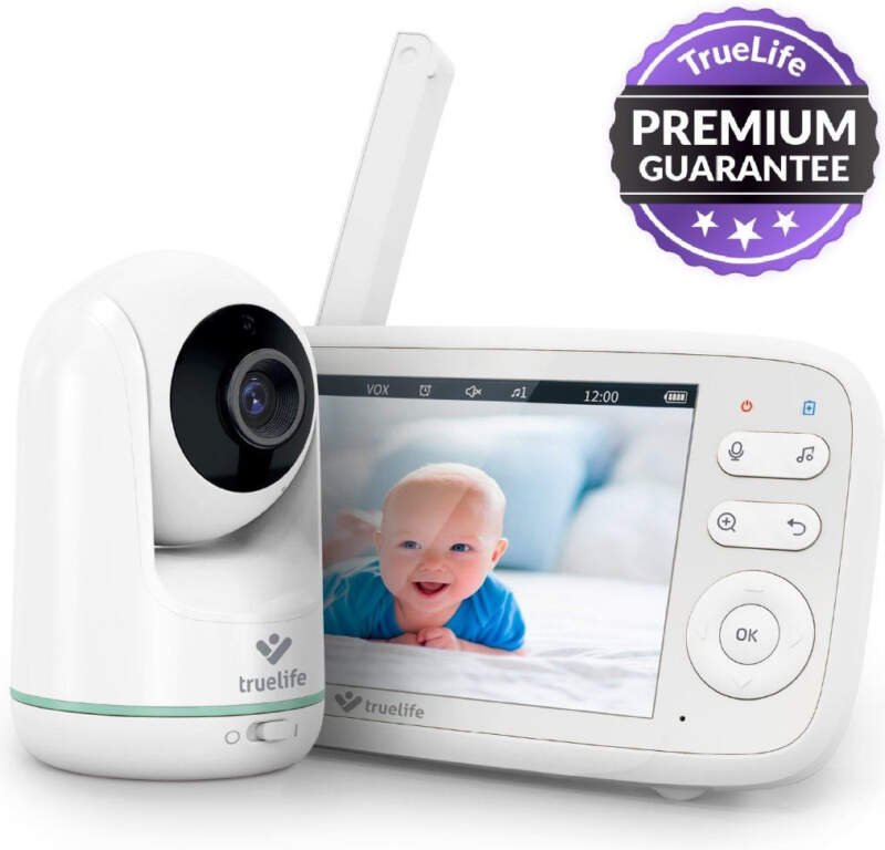 TrueLife NannyCam R5 digitální video chůvička recenze
