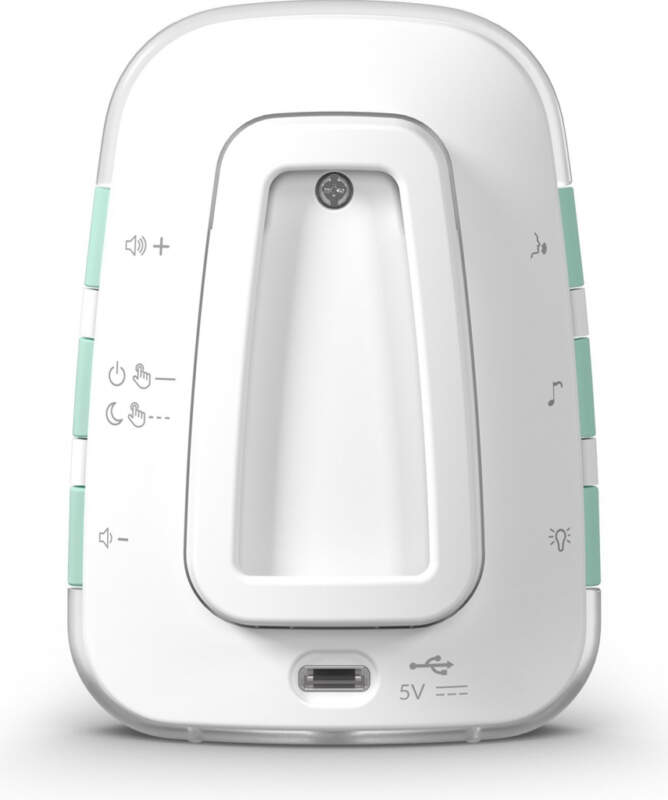 TrueLife TLNTVM3PU NannyTone VM3 Rodičovská jednotka recenze