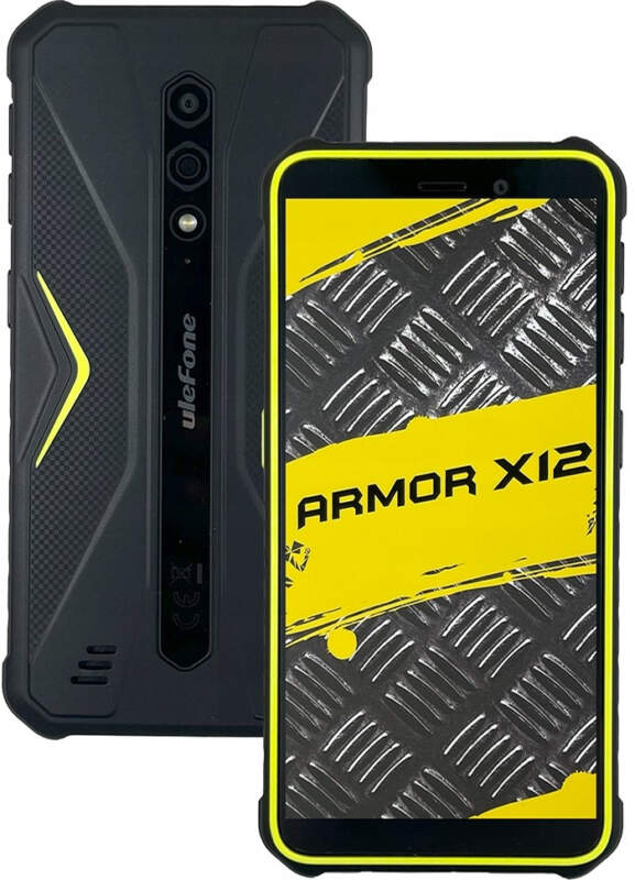 UleFone Armor X12 Pro 4GB/64GB recenze