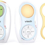 VTech DM1215, dětská chůvička s duální baterií a se záznamem zvuku recenze