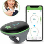 Viatom Wellue prstenový monitor 3-10 let recenze