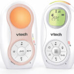 Vtech DM1215 Elektronická chůvička s vysílačem na baterii recenze