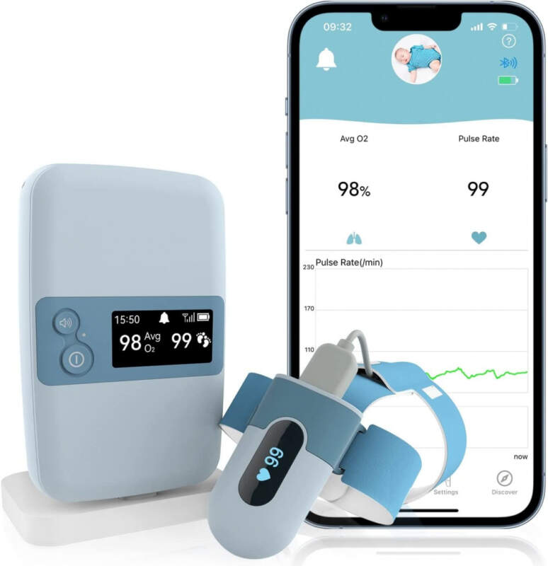 Wellue Wellue Baby Monitor recenze