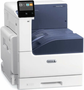 Fotografie Xerox VersaLink C7000V_N  recenzía