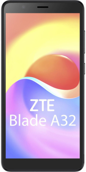 ZTE Blade A32 recenze