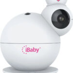 iBaby i6 chůvička s umělou inteligencí, senzor dechu, pláče a spánku IB-i6 recenze