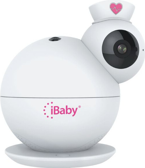 iBaby i6 chůvička s umělou inteligencí, senzor dechu, pláče a spánku IB-i6 recenze