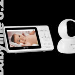 lionelo chůvička Babyline 8.2 White recenze