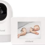 miniland Dětská chůvička Digimonitor3,5 EASY recenze