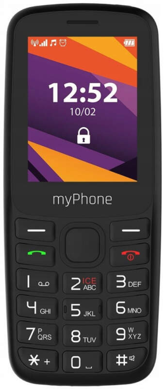 myPhone 6410 LTE recenze