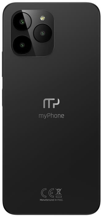 myPhone N23 LTE 6GB/128GB recenze