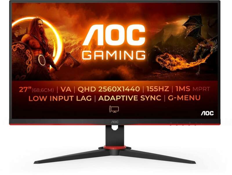Obrázok AOC Q27G2E hodnotenie