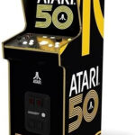 Arcade1up Atari 50th Annivesary Deluxe Arcade Machine recenze