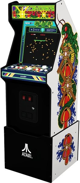 Arcade1up Atari Legacy recenze