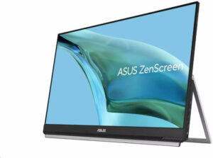 Fotografie Asus MB249C  recenzía