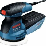 Bosch GEX 125-1 AE Professional 0 601 387 500 recenze