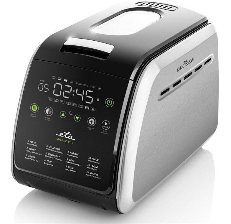 ETA Delicca II 7149 90030 recenze