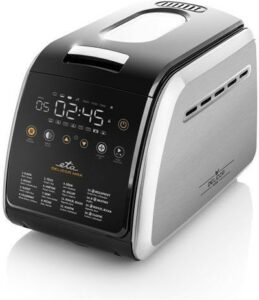 Fotografie ETA Delicca II Max 7149 90040  recenzía