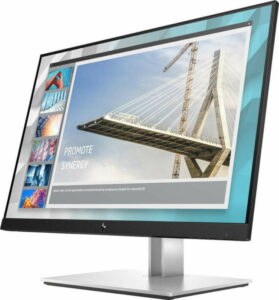 Fotografie HP E24i G4 9VJ40AA  recenzía