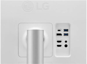 Fotografie LG 27UP85NP  recenzía