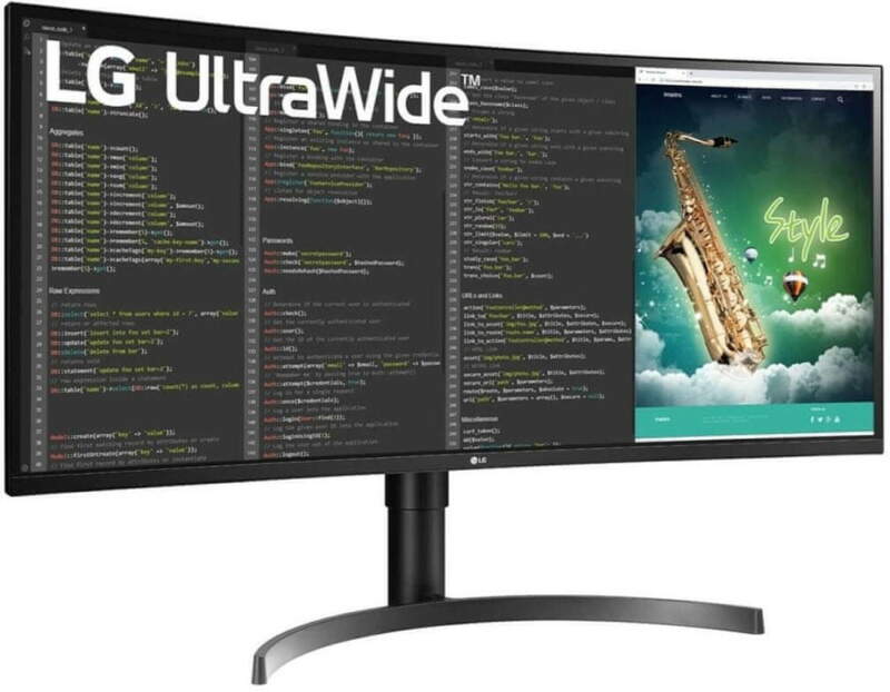 LG 35WN75CP recenze