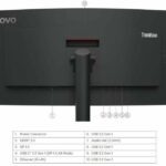 Lenovo ThinkVision T34w-30 recenze