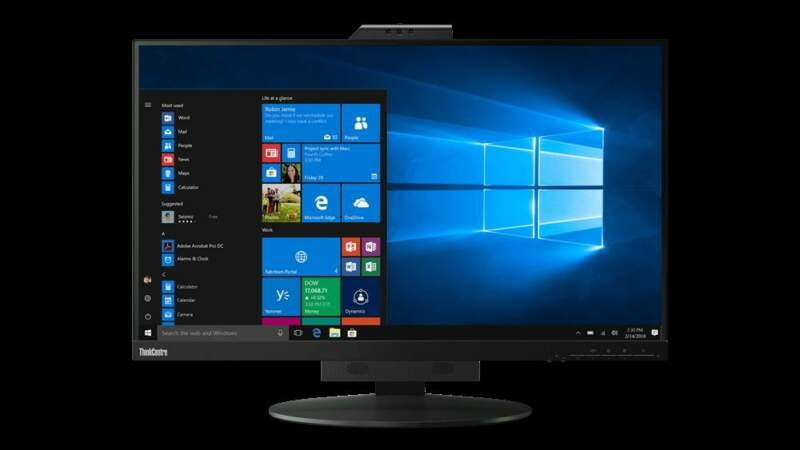 Lenovo Tiny-In-One 27 recenze