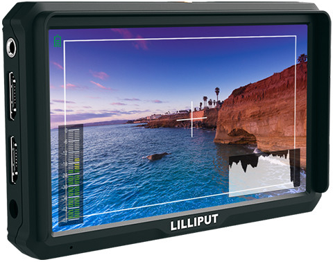 Lilliput A5 5″ 4K HDMI Full HD On-Camera Monitor recenze