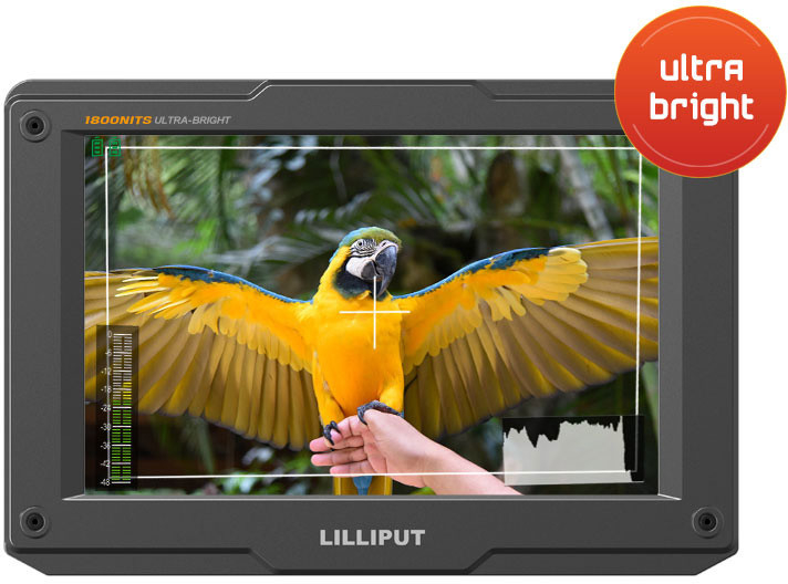 Lilliput H7S recenze