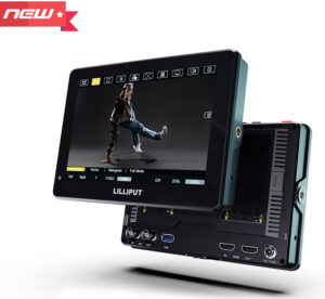 Fotografie Lilliput HT7S recenzía