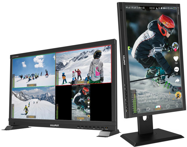 Obrázok Lilliput PVM220S hodnotenie