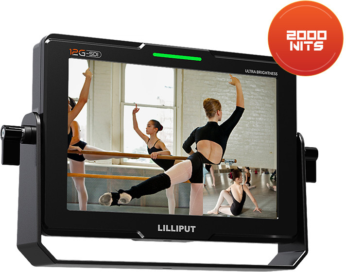 Lilliput Q7-12G recenze