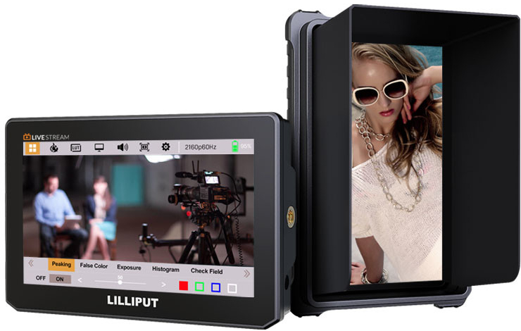 Obrázok Lilliput T5U hodnotenie