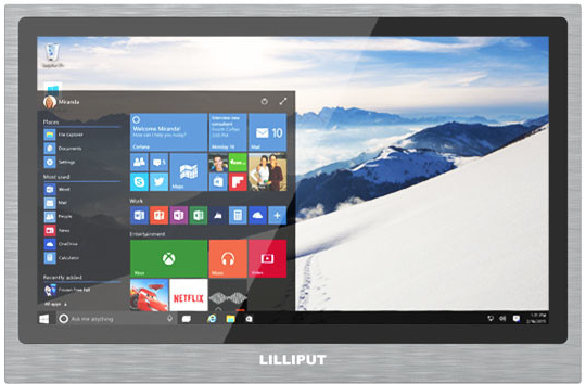Lilliput TK1330-NP C recenze